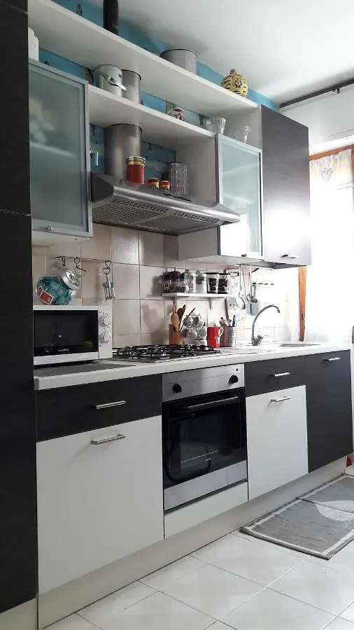 شقة La Casa Di Carmen ألغيرو 0*,