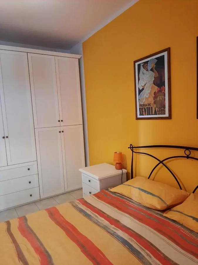 Appartamento Vicino Al Mare Alghero