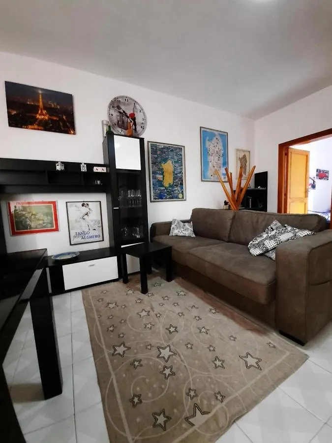 Appartamento Vicino Al Mare Alghero