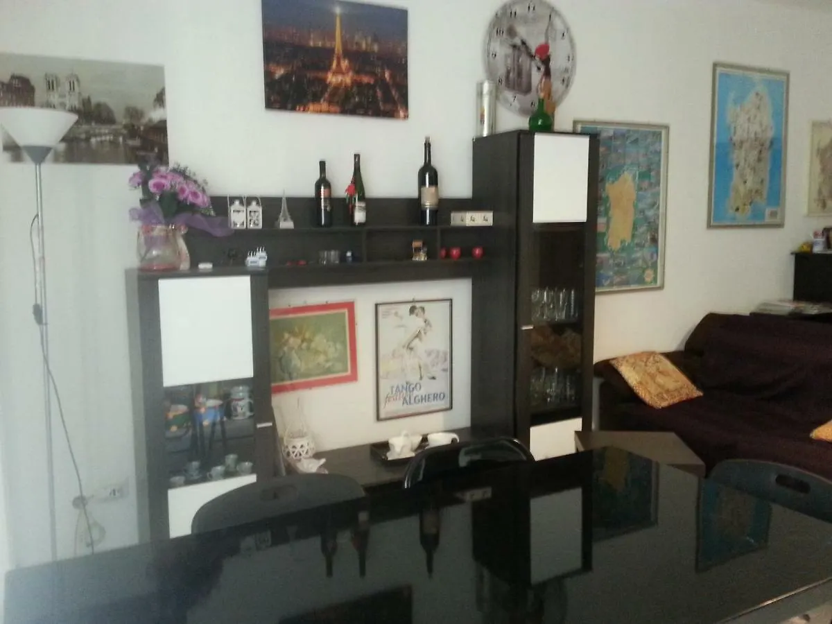 Appartamento Vicino Al Mare Alghero