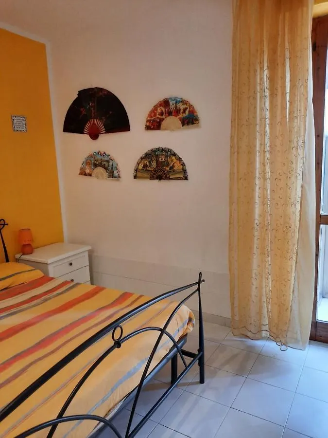 La Casa Di Carmen Apartment Alghero