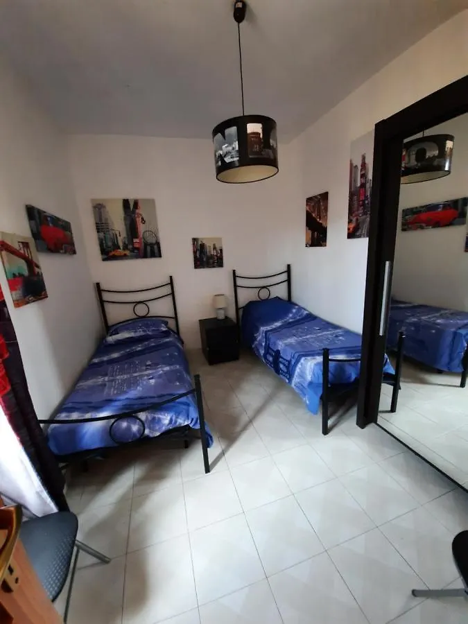 La Casa Di Carmen Apartment Alghero 0*,