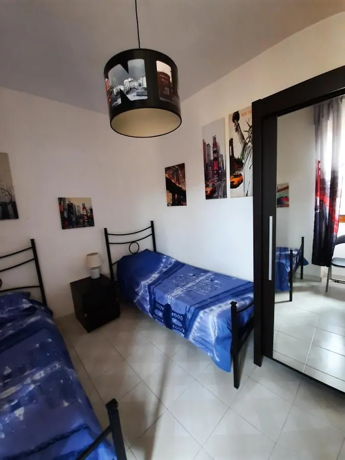 La Casa Di Carmen Apartment Alghero Italy